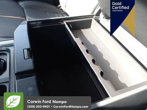 Certified 2024 Ford F350 Platinum image 22