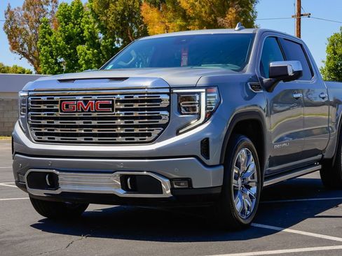 New 2026 GMC Sierra 1500 Denali w/ Denali Reserve Package AWD/4WD image 2