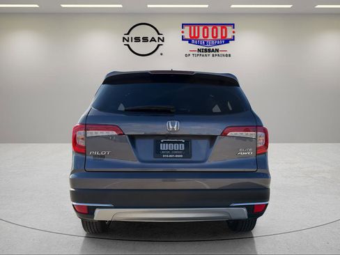 Used 2021 Honda Pilot Elite image 4