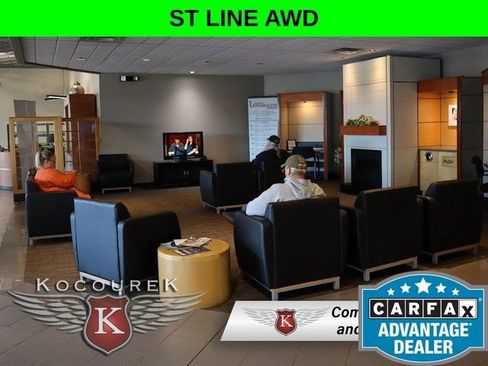Used 2024 Ford Escape ST-Line AWD/4WD image 31