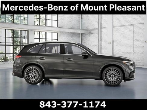 Certified 2026 Mercedes-Benz GLC 43 AMG 4MATIC image 15