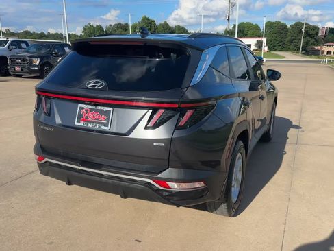 Used 2023 Hyundai Tucson SEL AWD/4WD image 8
