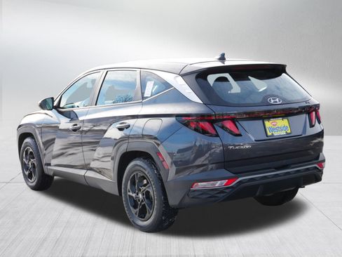 Used 2022 Hyundai Tucson SE image 5