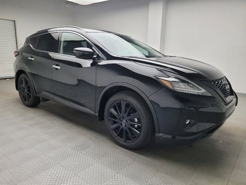 Used 2023 Nissan Murano SV w/ SV Midnight Edition Package image 11