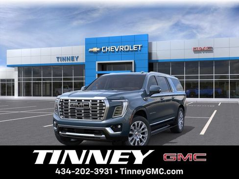 New 2026 GMC Yukon XL Denali w/ Denali Reserve Package AWD/4WD image 8