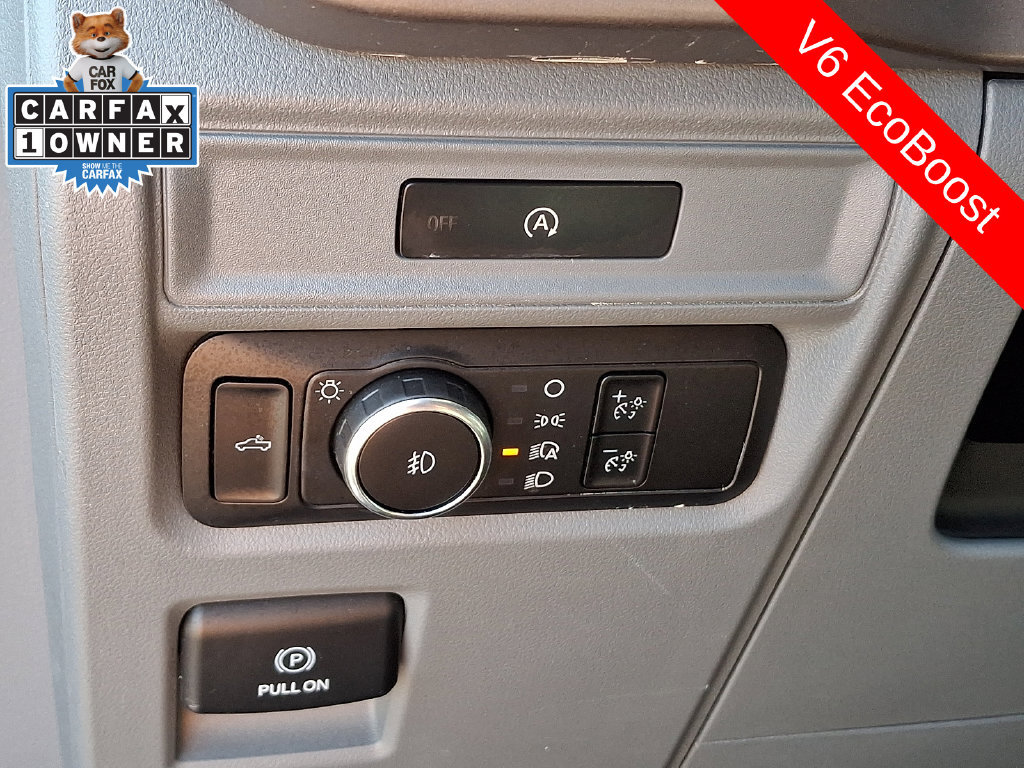 Used 2025 Ford F150 XLT w/ Equipment Group 301A Standard AWD/4WD image 26