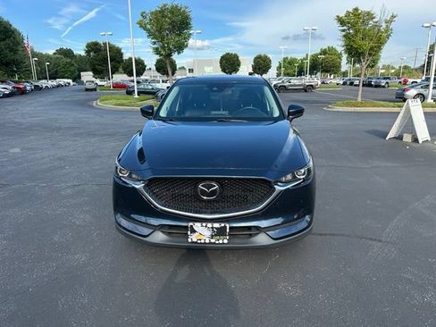 Used 2018 MAZDA CX-5 Touring w/ Preferred Equipment Package AWD/4WD image 5