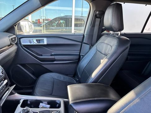 Used 2020 Ford Explorer Limited AWD/4WD image 4