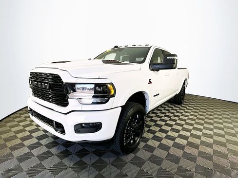 Certified 2023 RAM 2500 Limited image 6