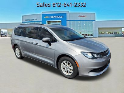 Used 2021 Chrysler Voyager Lxi