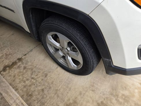 Used 2021 Jeep Compass Latitude w/ Convenience Group image 7