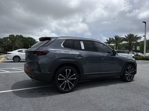 Used 2023 MAZDA CX-50 AWD 2.5 S w/ Premium Plus Pkg image 24