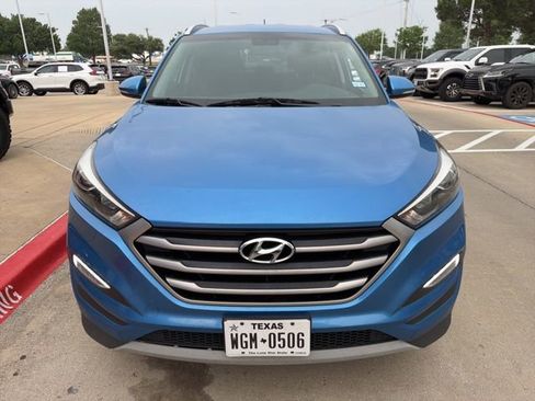 Used 2017 Hyundai Tucson Eco FWD image 2