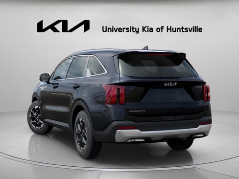 New 2025 Kia Sorento S w/ Panoramic Sunroof Package image 5