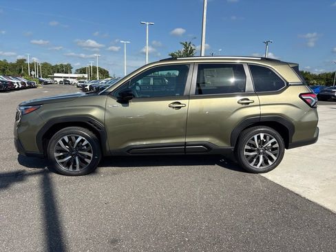 New 2026 Subaru Forester Touring AWD/4WD image 8