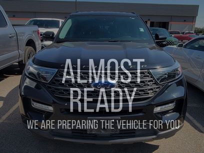 Used 2022 Ford Explorer XLT w/ Equipment Group 202A