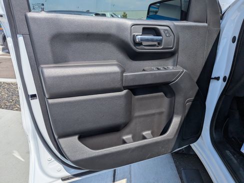 Certified 2021 Chevrolet Silverado 1500 Custom Trail Boss AWD/4WD image 10