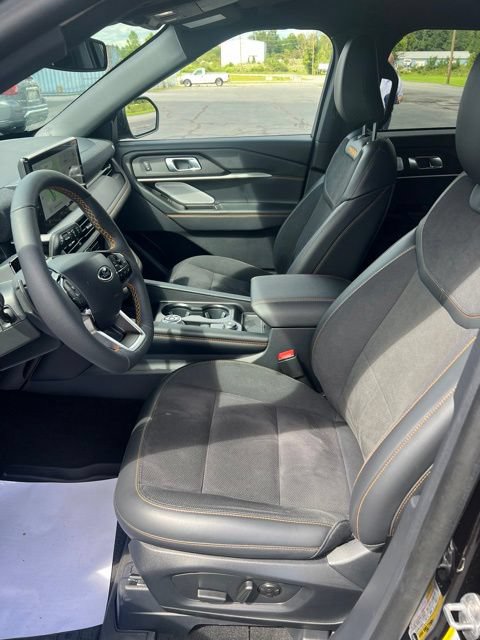 Used 2026 Ford Explorer Tremor w/ Tremor Ultimate Package AWD/4WD image 11
