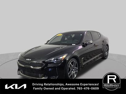 Used 2023 Kia Stinger GT2