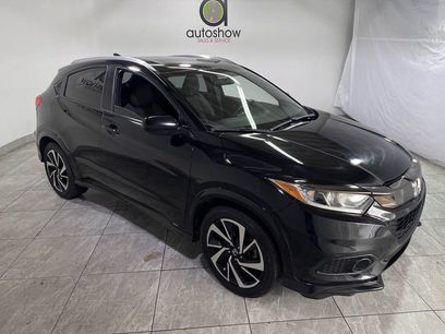 Used 2019 Honda HR-V Sport