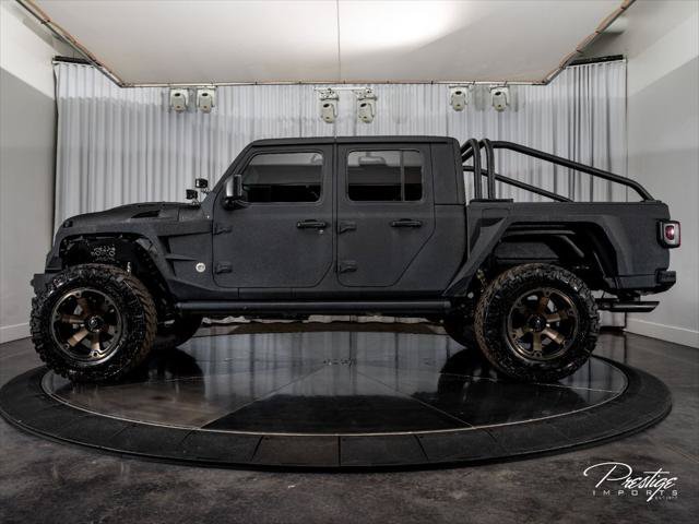 Used 2021 Jeep Gladiator Sport AWD/4WD image 7