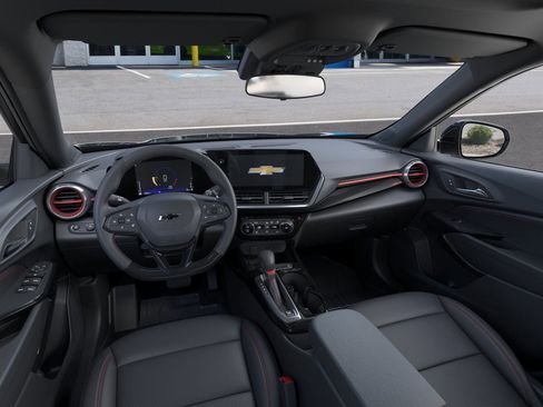 New 2026 Chevrolet Trax RS image 39