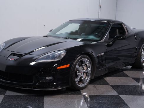 Used 2013 Chevrolet Corvette Grand Sport w/ 3LT Preferred Equipment Group image 5