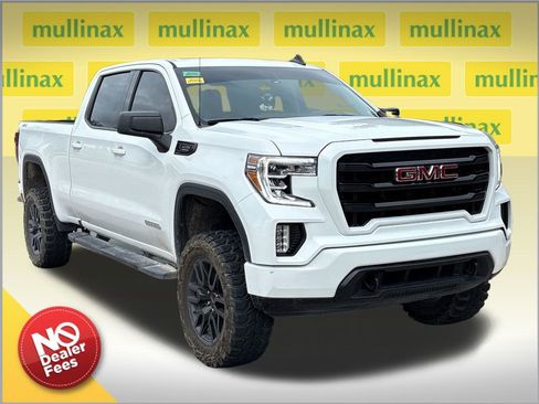 Used 2021 GMC Sierra 1500 Elevation image 1