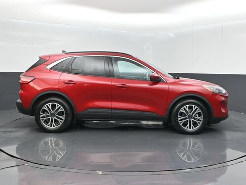 Used 2020 Ford Escape SEL FWD image 5
