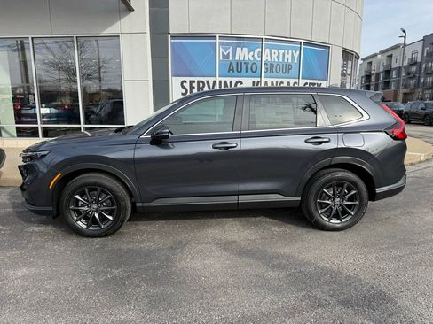 New 2026 Honda CR-V EX-L image 2