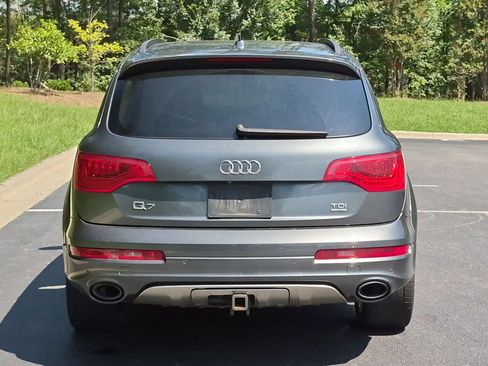 Used 2015 Audi Q7 TDI Prestige AWD/4WD image 21