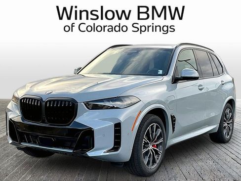 New 2026 BMW X5 xDrive50e AWD/4WD image 2