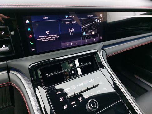 New 2026 Porsche Panamera image 22