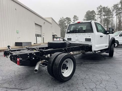 New 2026 Ford F550 4x4 Regular Cab Super Duty image 3
