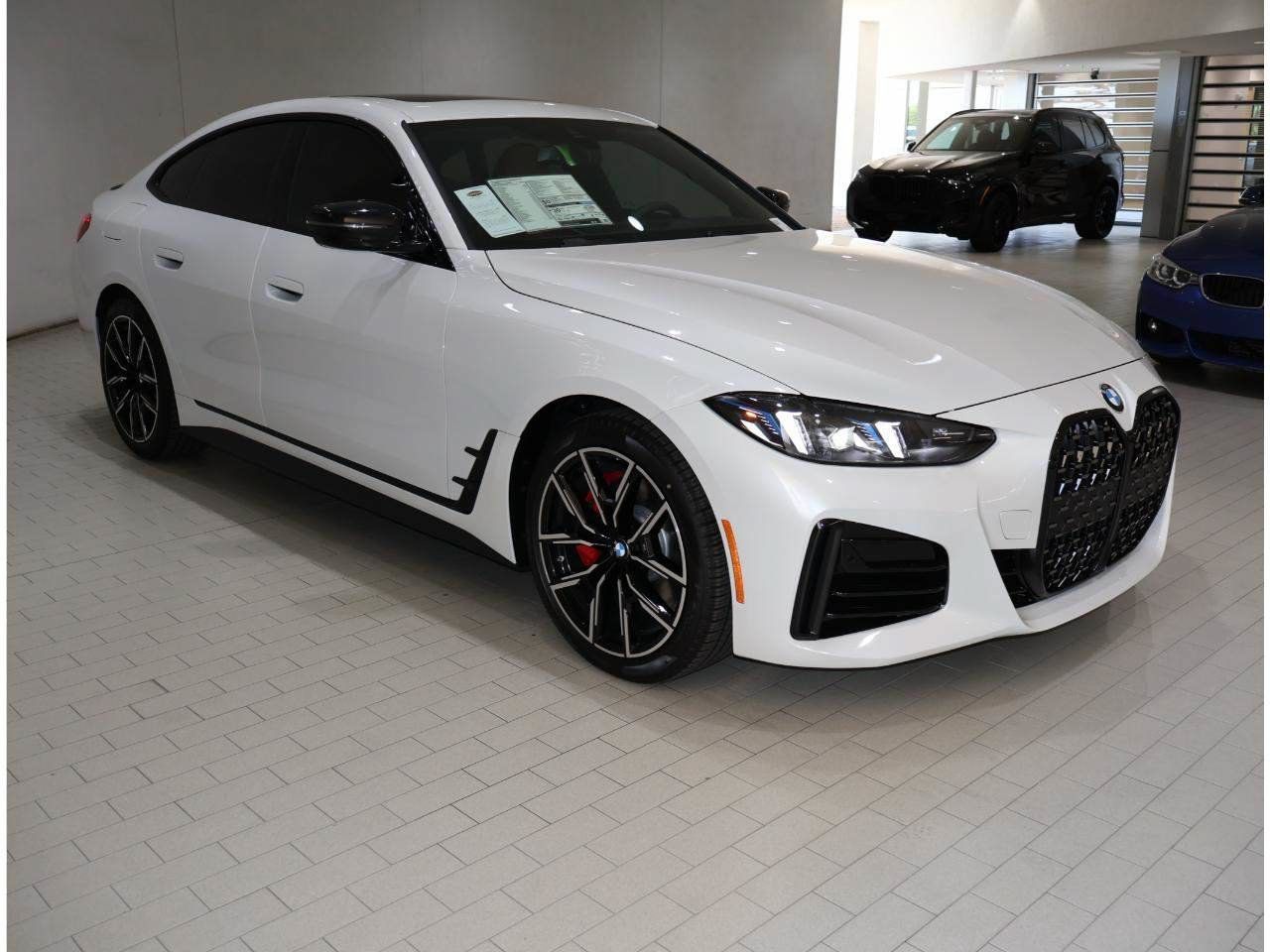 New 2026 BMW 430i w/ M Sport Package RWD image 8
