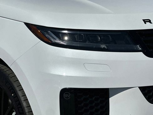 New 2026 Land Rover Range Rover Sport SV AWD/4WD image 16