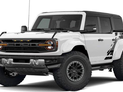 New 2026 Ford Bronco Raptor AWD/4WD image 26