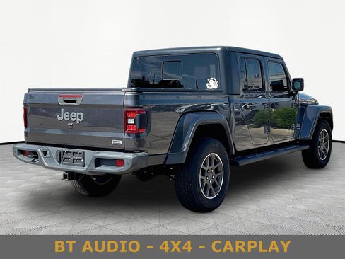 Used 2020 Jeep Gladiator Overland AWD/4WD image 6
