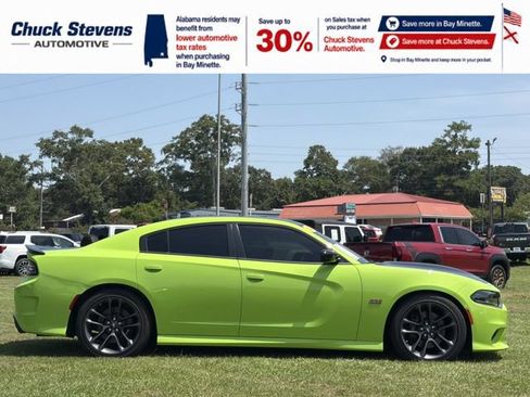 Used 2023 Dodge Charger Scat Pack w/ Plus Group RWD image 5