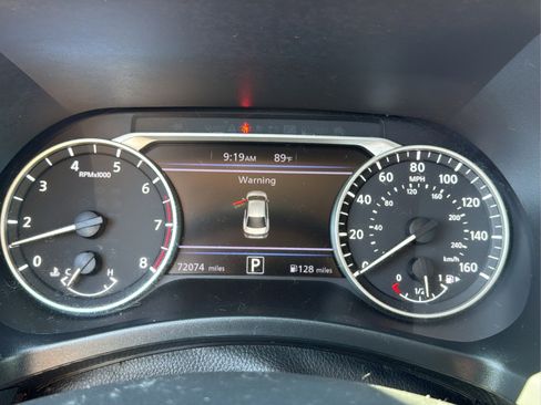 Used 2021 Nissan Sentra SV FWD image 27