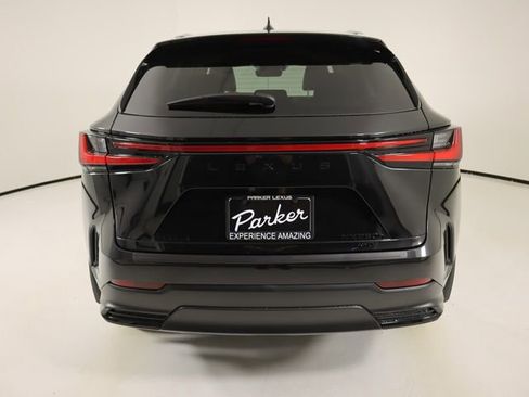 New 2026 Lexus NX 350h AWD w/ Premium Package image 3