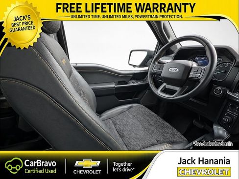 Used 2023 Ford F150 Tremor w/ 360 Degree Camera Package AWD/4WD image 15