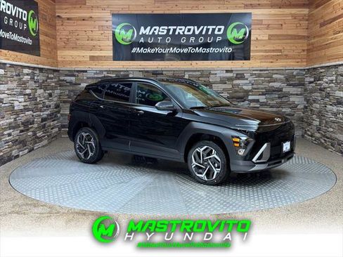 New 2026 Hyundai Kona SEL Premium AWD/4WD image 1