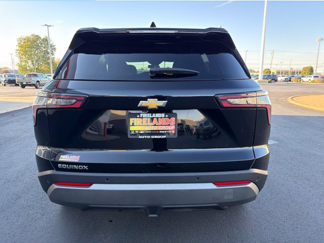 Used 2026 Chevrolet Equinox LT FWD image 6