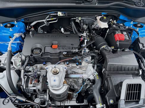 New 2026 Honda HR-V Sport image 24