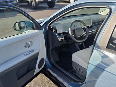 Certified 2022 Hyundai Ioniq 5 SEL w/ Cargo Package image 37