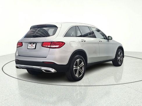 Used 2016 Mercedes-Benz GLC 300 4MATIC image 7