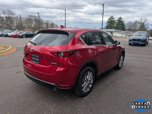 Used 2020 MAZDA CX-5 Grand Touring image 5