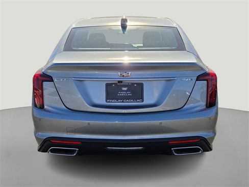 New 2025 Cadillac CT5 Premium Luxury image 3