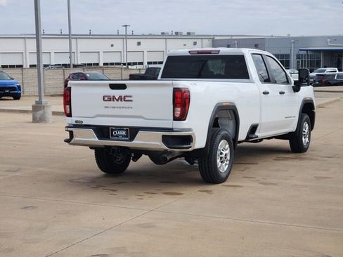 New 2026 GMC Sierra 2500 Pro w/ 1SA Pro Safety Plus Package image 16